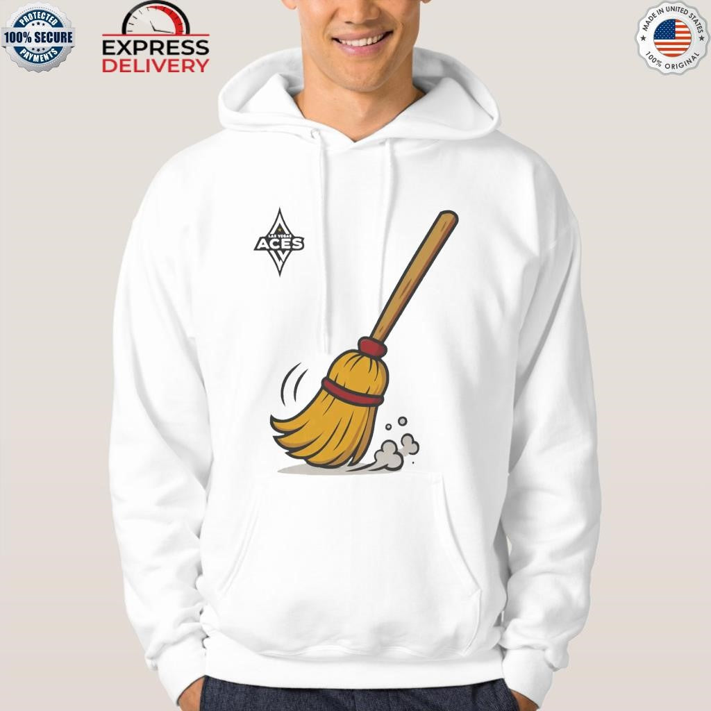 Aces Brooms Shirt
