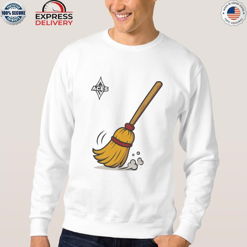 Aces Brooms Shirt
