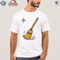 Aces Brooms Shirt