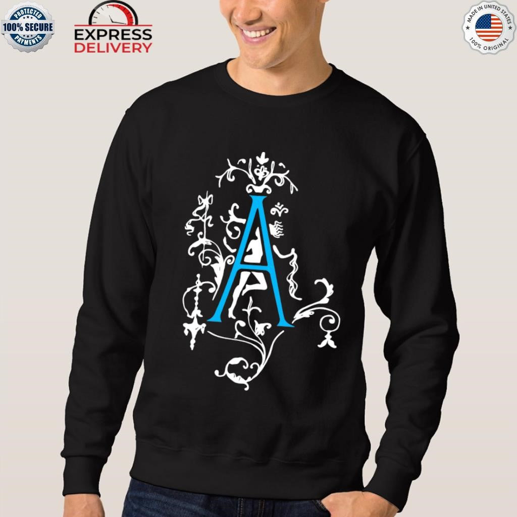 Addison Rae A Logo Shirt