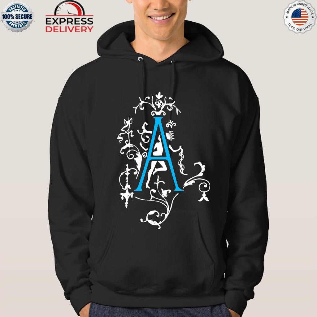 Addison Rae A Logo Shirt