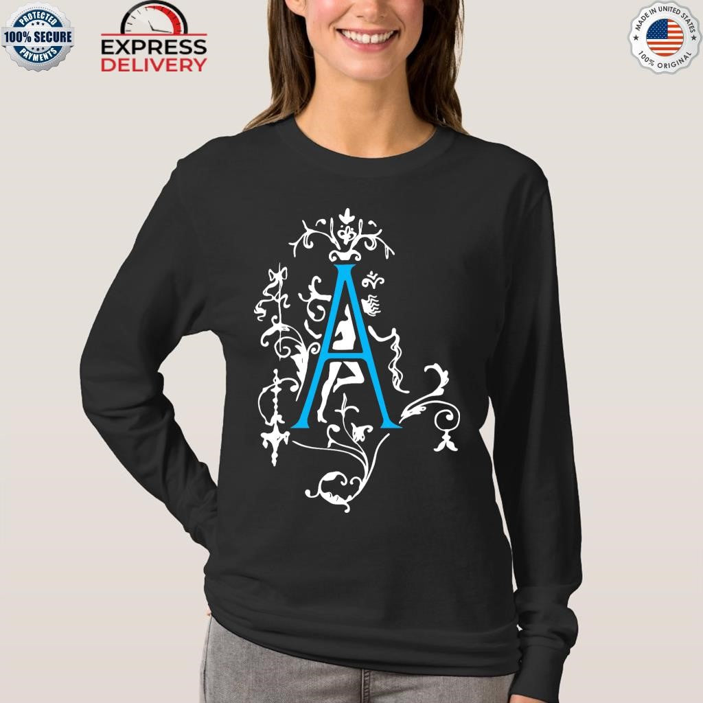 Addison Rae A Logo Shirt