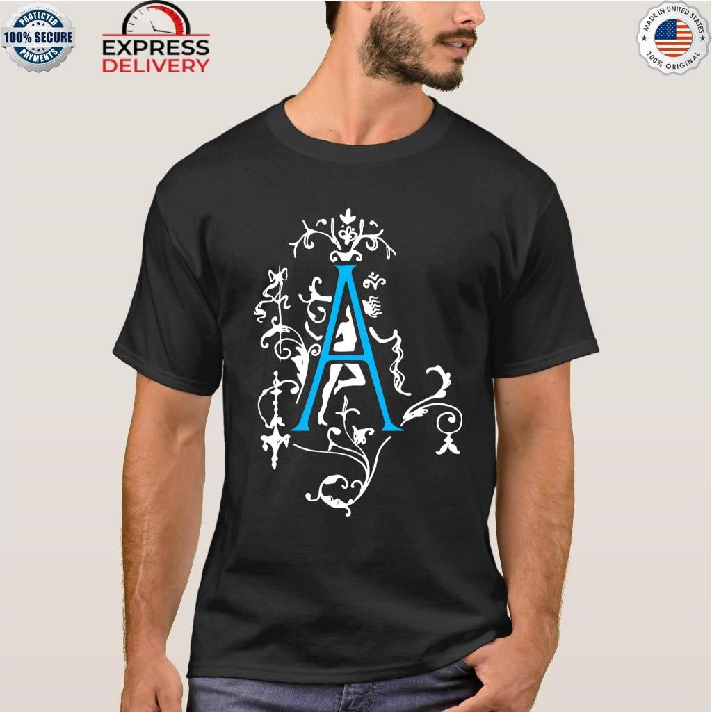 Addison Rae A Logo Shirt