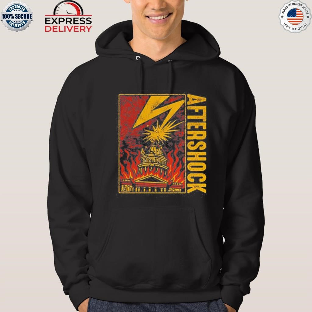 Aftershock Festival Lightning Strike Shirt
