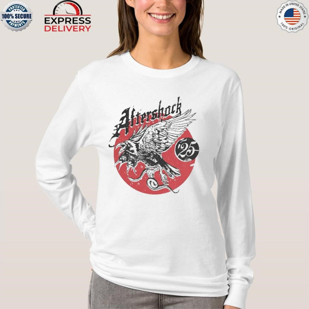 Aftershock Festival Vengeance Shirt