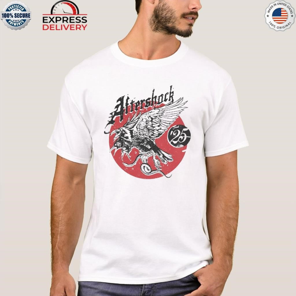 Aftershock Festival Vengeance Shirt