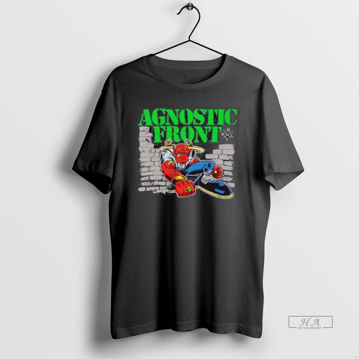 Official Agnostic Front Lambrou Beast Fanart 2025 T-Shirts, Hoodie, Sweatshirt | InkRitualCo.com