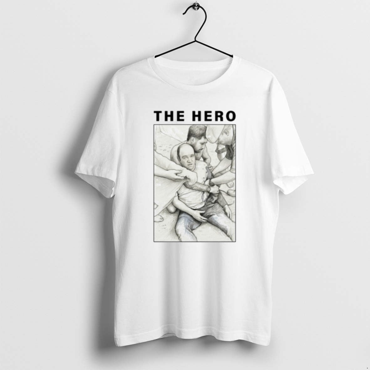 Official Ahmed El Ahmad The Hero Australia Graphic T-Shirts, Hoodie, Sweatshirt | InkRitualCo.com