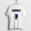 Official Ahmed El Ahmad The Hero Graphic T-Shirts, Hoodie, Sweatshirt | InkRitualCo.com