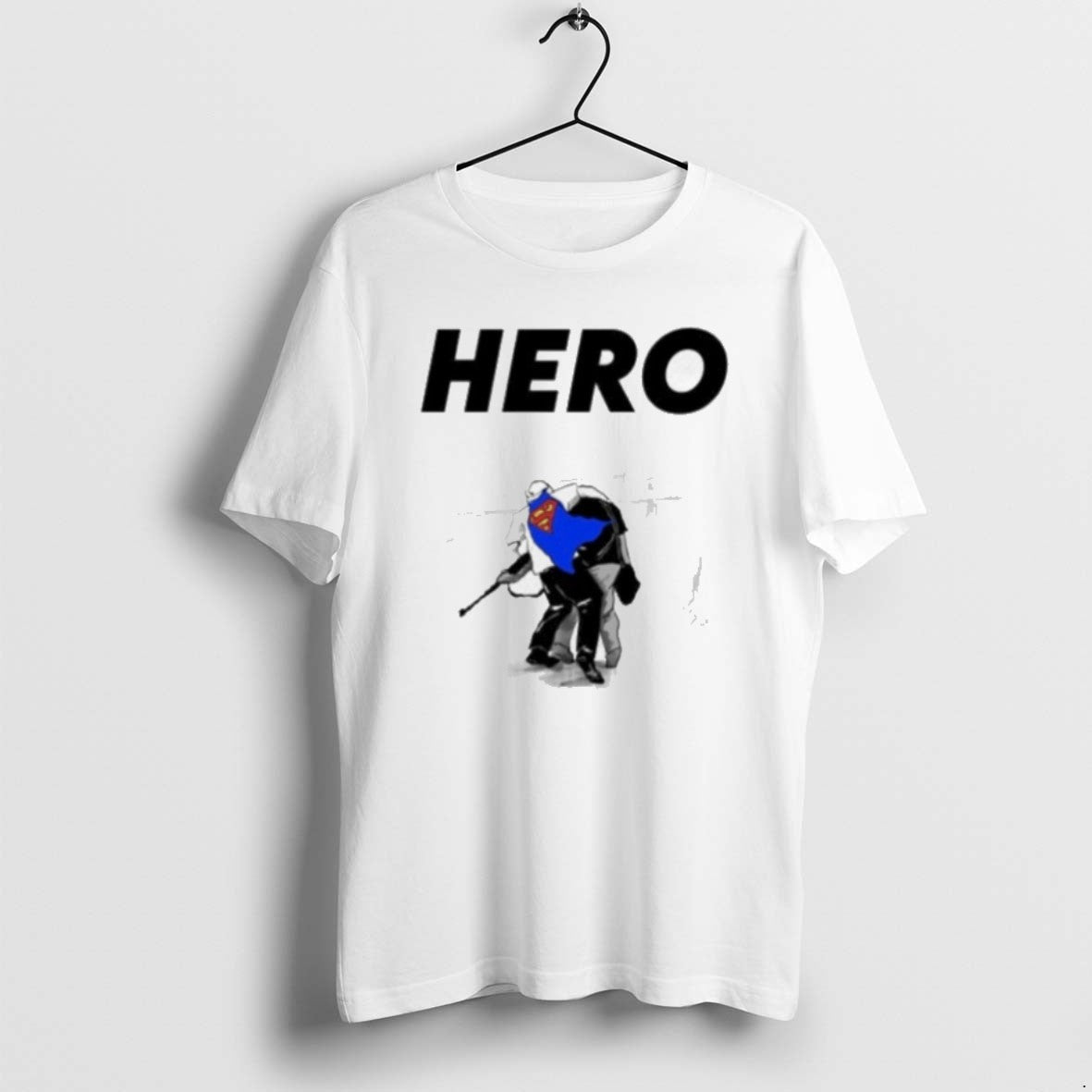 Official Ahmed El Ahmad The Hero Graphic T-Shirts, Hoodie, Sweatshirt | InkRitualCo.com