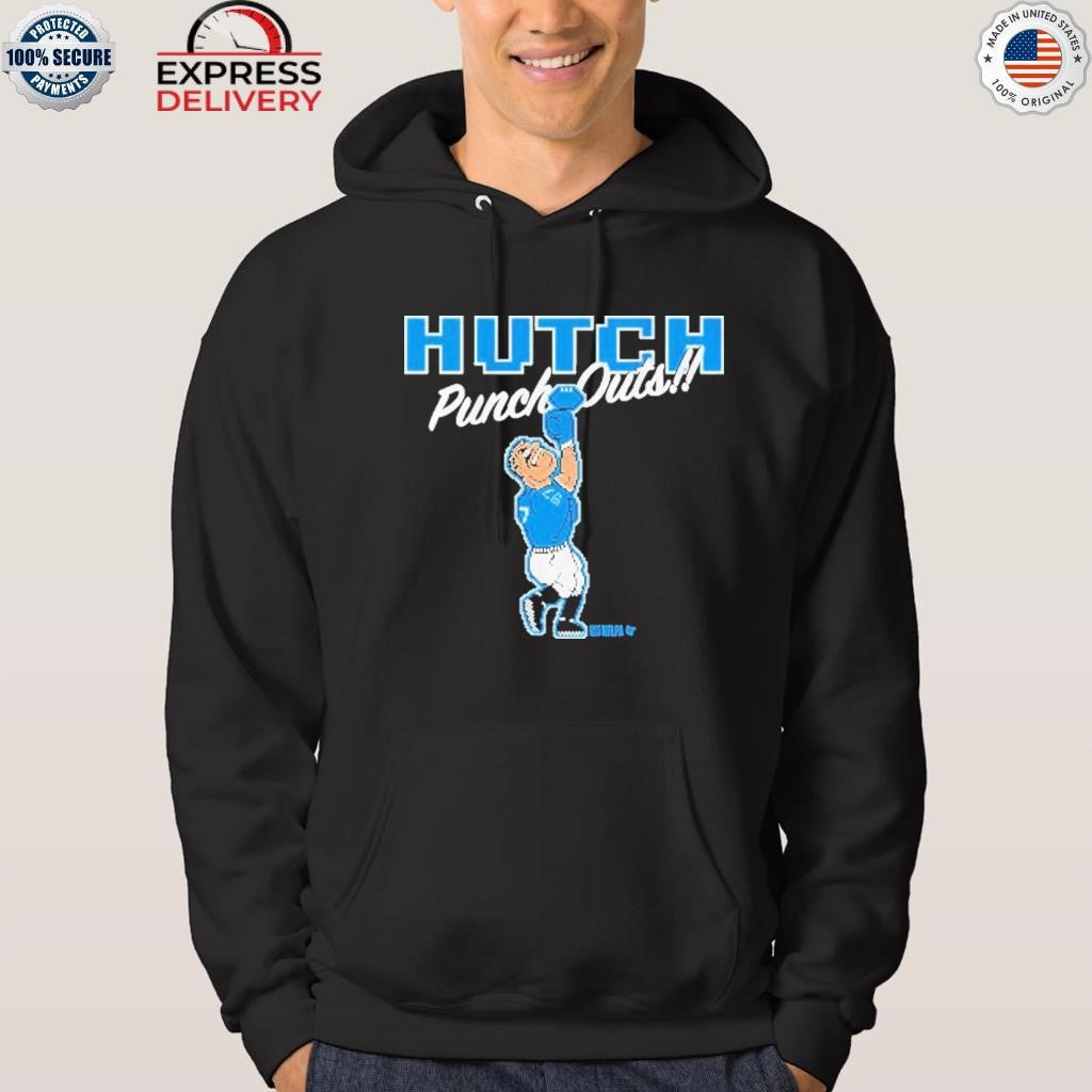 Aidan Hutchinson Punch-Outs Shirt