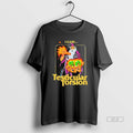 Official Aidan Wachter I Cast Testicular Torsion Wizard T-Shirts, Hoodie, Sweatshirt | InkRitualCo.com