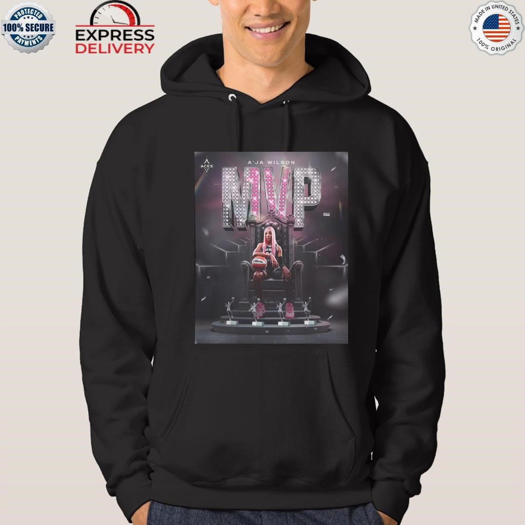 A’ja Wilson 2025 WNBA MVP Shirt