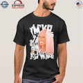 A’ja Wilson Las Vegas Aces Playa Society 2025 WNBA MVP Shirt