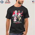 A’ja Wilson Las Vegas Aces Shirt