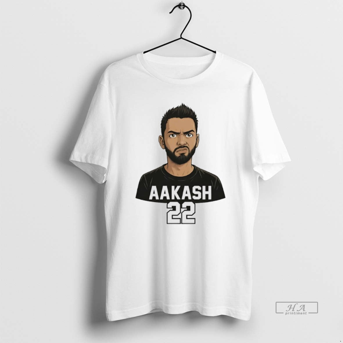 Official Akaash Singh Adam 22 Cartoon T-Shirts, Hoodie, Sweatshirt | InkRitualCo.com