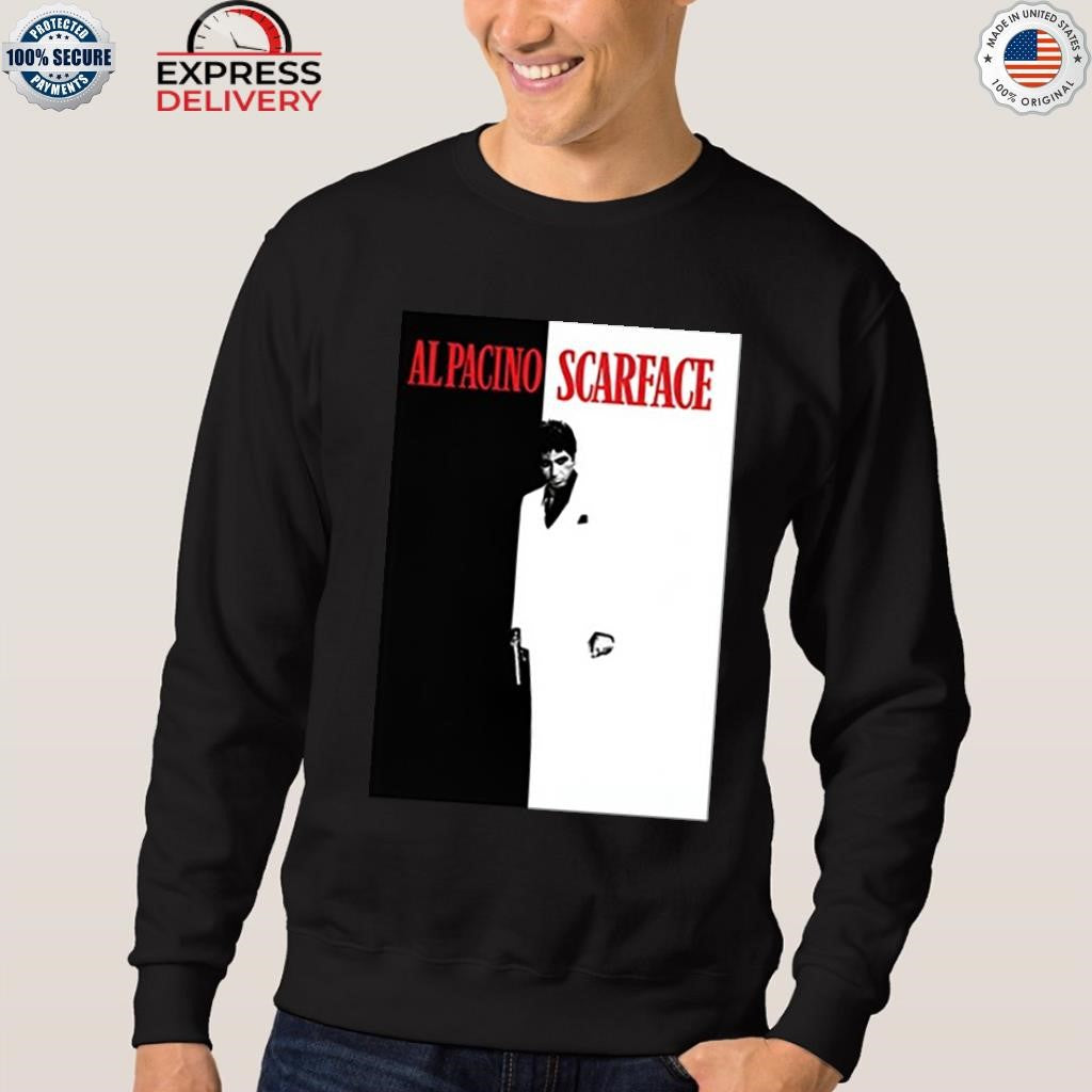 Al Pacino Scarface Shirt