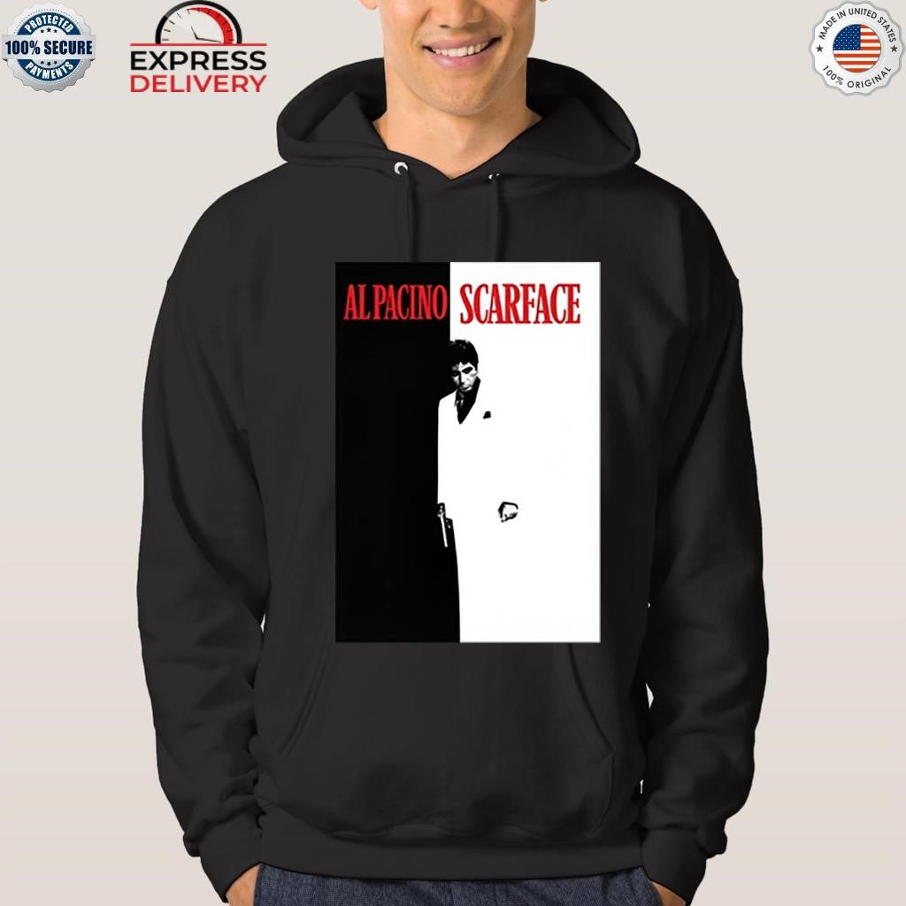Al Pacino Scarface Shirt