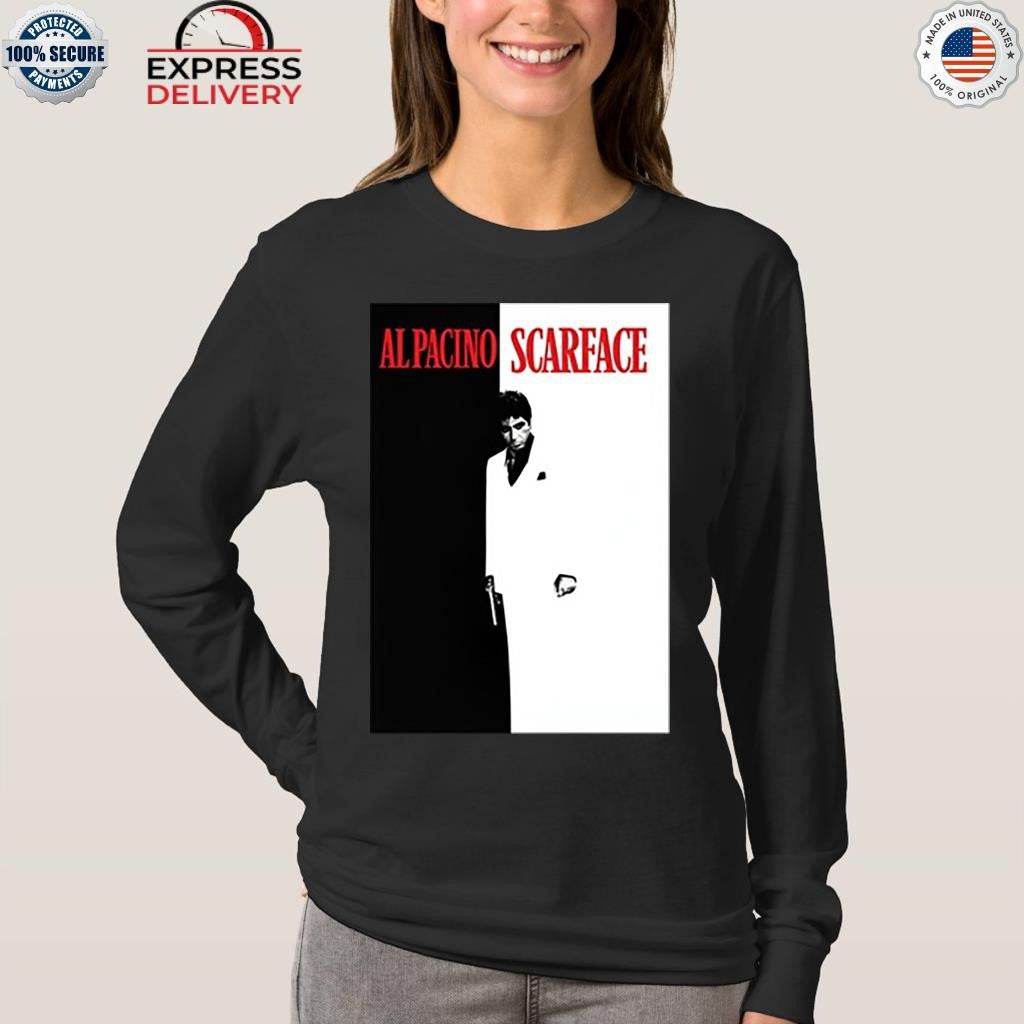 Al Pacino Scarface Shirt