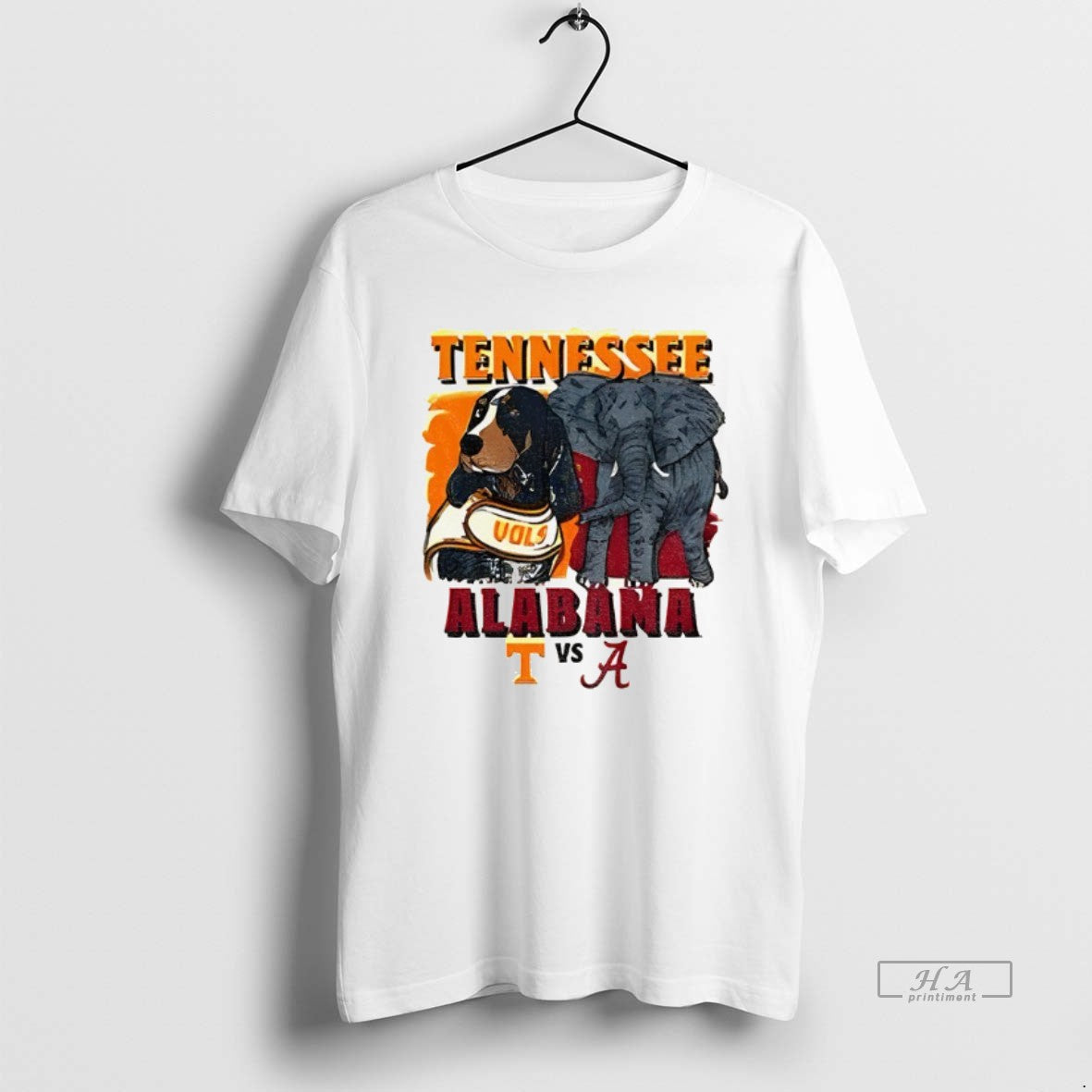 Official Alabama Crimson Tide Vs Tennessee Volunteers Mascot Third Saturday In October 18th 2025 T-Shirts, Hoodie, Sweatshirt