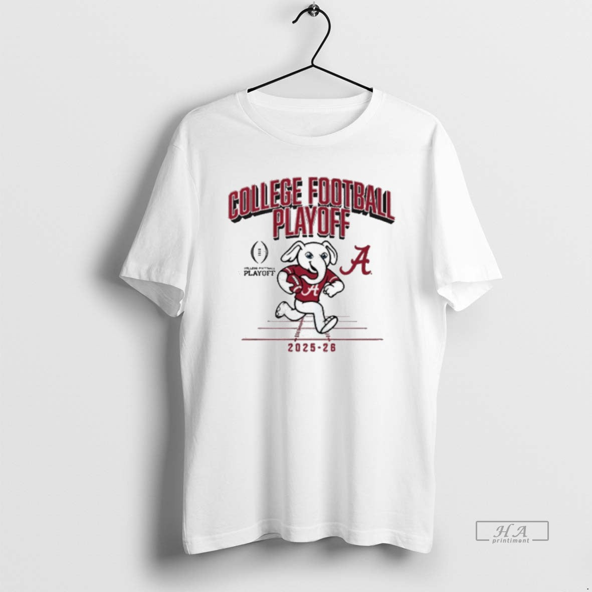 Official Alabama Football 2025 Cfp Mascot T-Shirts, Hoodie, Sweatshirt | InkRitualCo.com