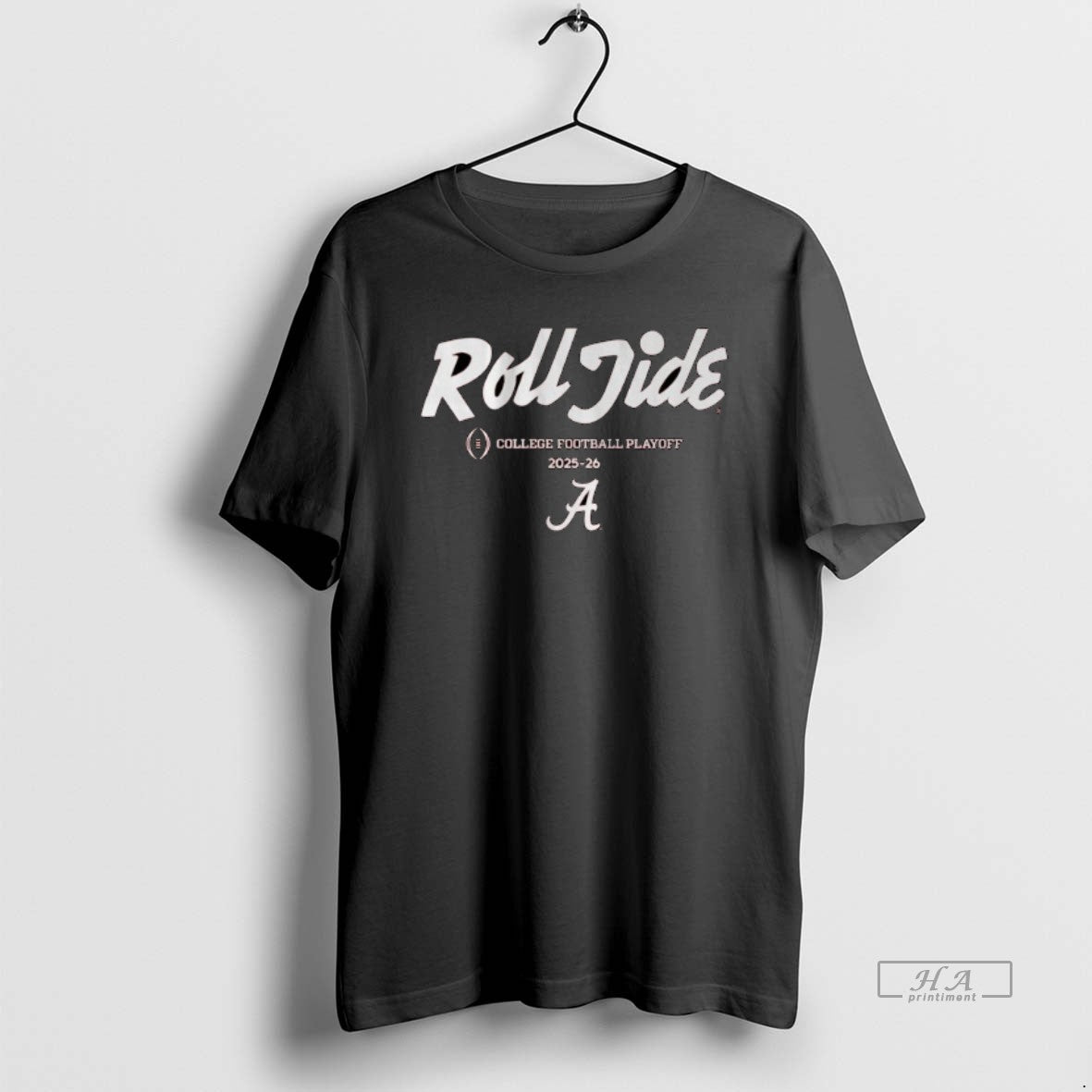 Official Alabama Football Roll Jide 2025 Cfp Team Slogan T-Shirts, Hoodie, Sweatshirt | InkRitualCo.com