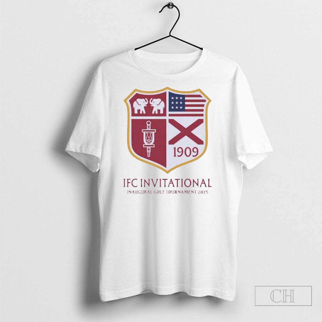 Official Alabama Ifc Invitational 2025 T-Shirts, Hoodie, Sweatshirt | InkRitualCo.com