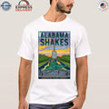 Alabama Shakes 9.19.2025 Washington Event Shirt