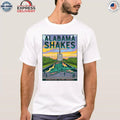 Alabama Shakes Sept 19 2025 Washington Shirt