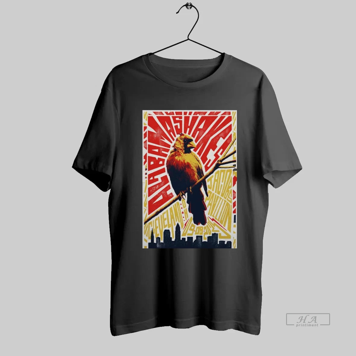 Official Alabama Shakes September 8 2025 Jacobs Pavilion Cleveland Oh T-Shirts, Hoodie, Sweatshirt | InkRitualCo.com