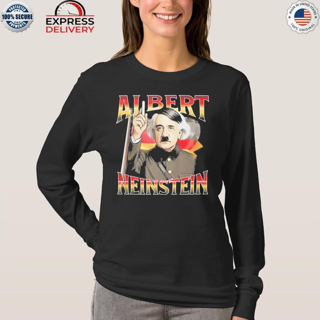 Albert Neinstein Shirt