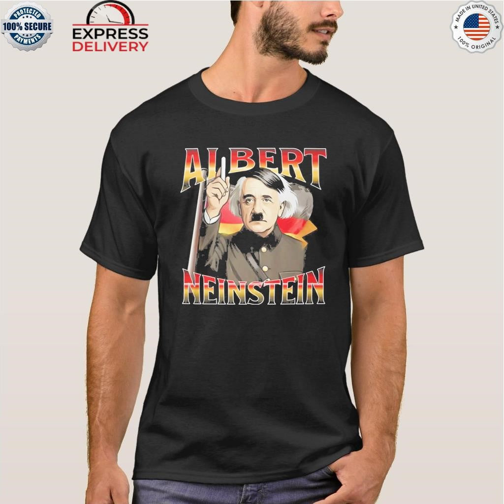 Albert Neinstein Shirt