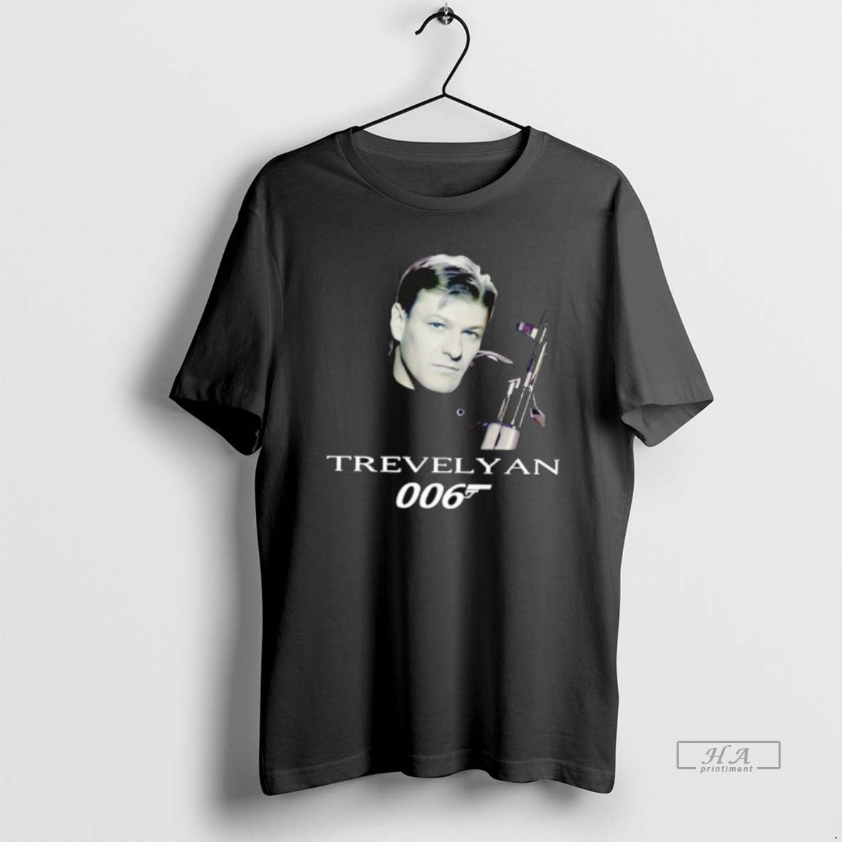 Official Alec Trevelyan James Bond Goldeneye 006 T-Shirts, Hoodie, Sweatshirt | InkRitualCo.com