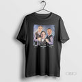 Official Alex Carpenter Hilary Knight Hannah Bilka Seattle Torrent Hockey Step Sisters Signatures T-Shirts, Hoodie,...