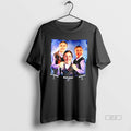 Official Alex Carpenter Hilary Knight Hannah Bilka Signatures T-Shirts, Hoodie, Sweatshirt | InkRitualCo.com