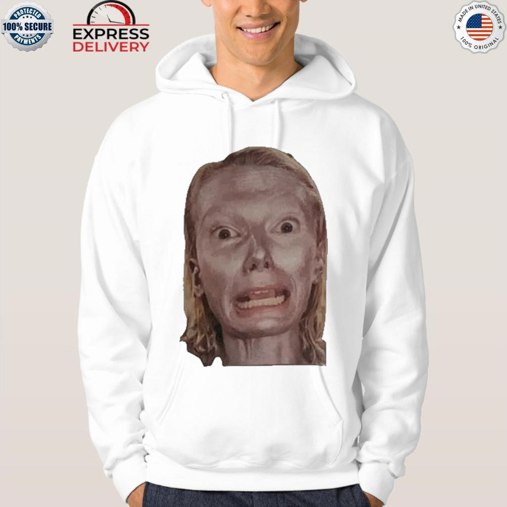 Alex Consani Fashion Week Affect Shirt