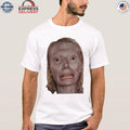 Alex Consani Fashion Week Affect Shirt