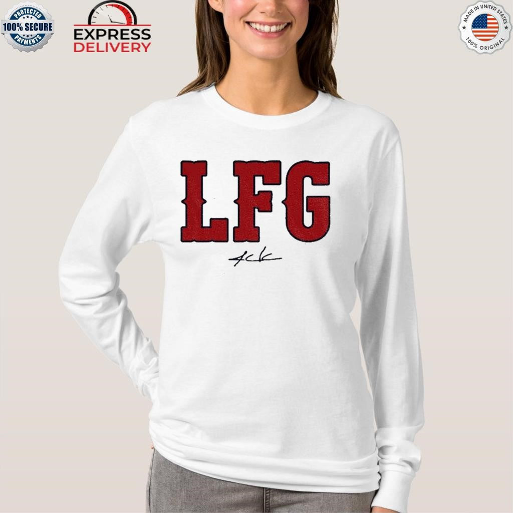 Alex Cora LFG Shirt