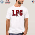 Alex Cora LFG Shirt