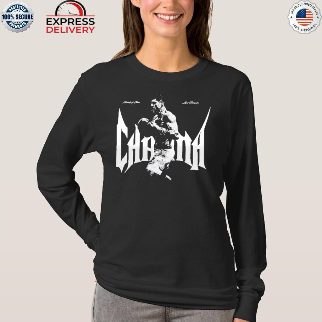 Alex Pereira Chama Boxing Midweight Shirt