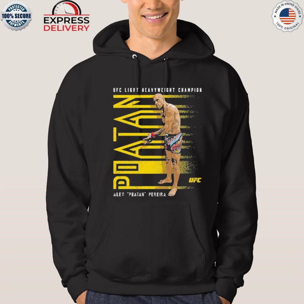 Alex Pereira UFC Ufc Light Heavyweight Champion 2025 Shirt