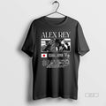 Official Alex Rey Rey X Osaka Japan T-Shirts, Hoodie, Sweatshirt | InkRitualCo.com