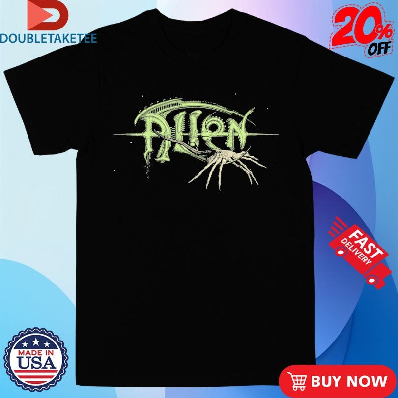 Aliens 2122 Shirts