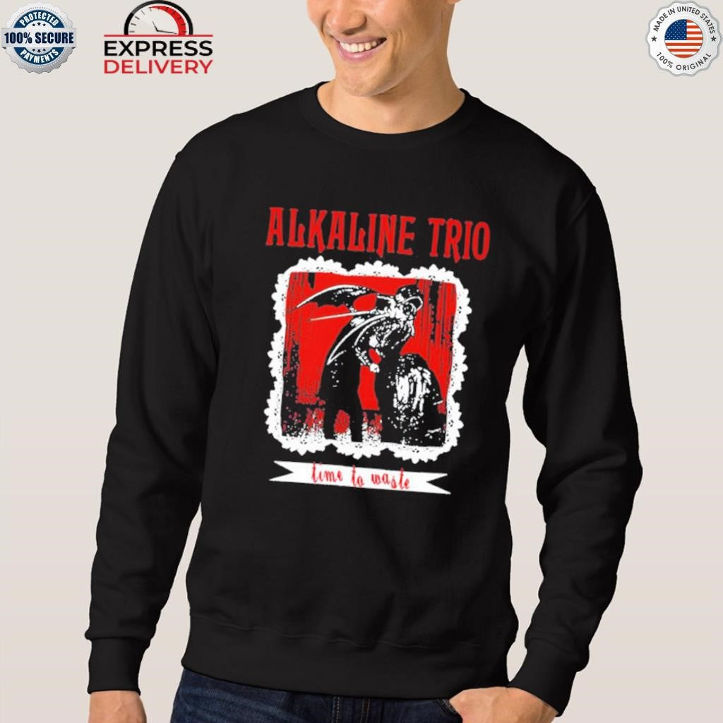 Alkaline Trio Halloween Shirt