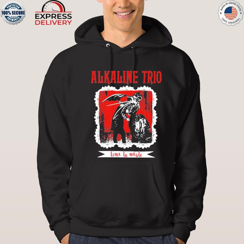 Alkaline Trio Halloween Shirt