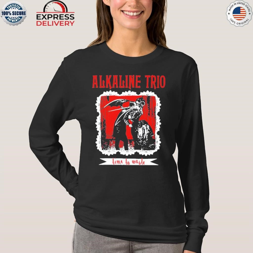 Alkaline Trio Halloween Shirt