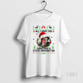 Official All I Want For Christmas Is Steve Harrington Merry Xmas T-Shirts, Hoodie, Sweatshirt | InkRitualCo.com