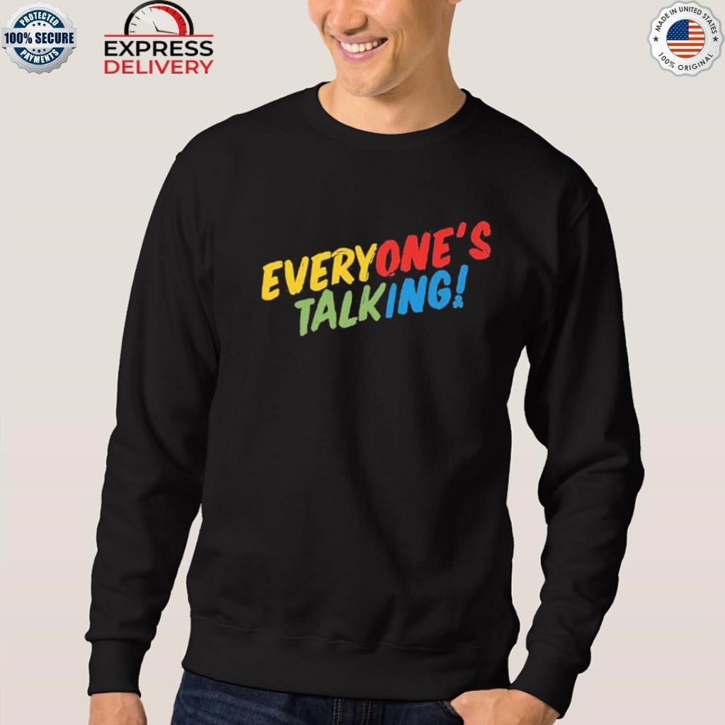All Time Low Everyone’s Talking Shirt