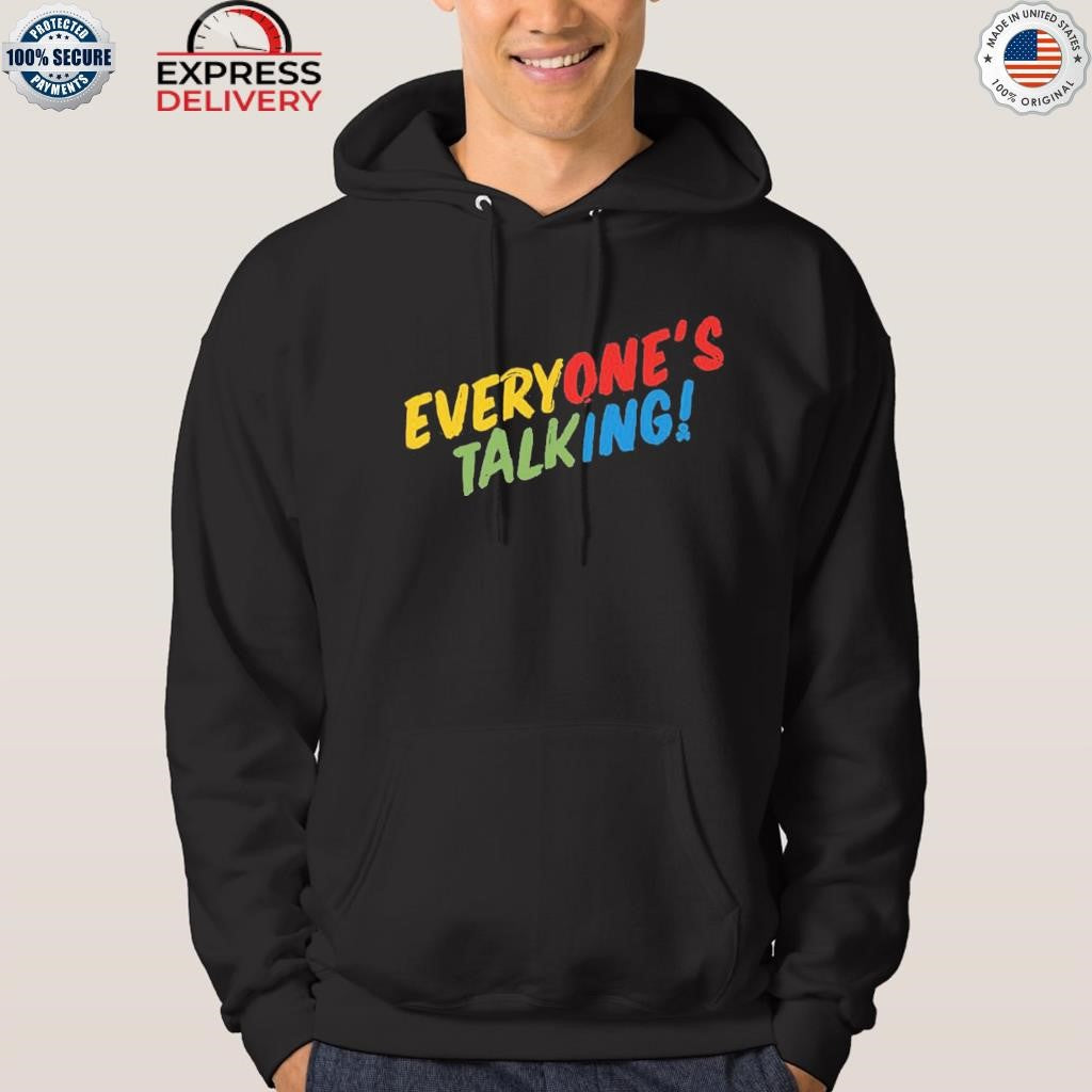 All Time Low Everyone’s Talking Shirt