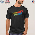 All Time Low Everyone’s Talking Shirt
